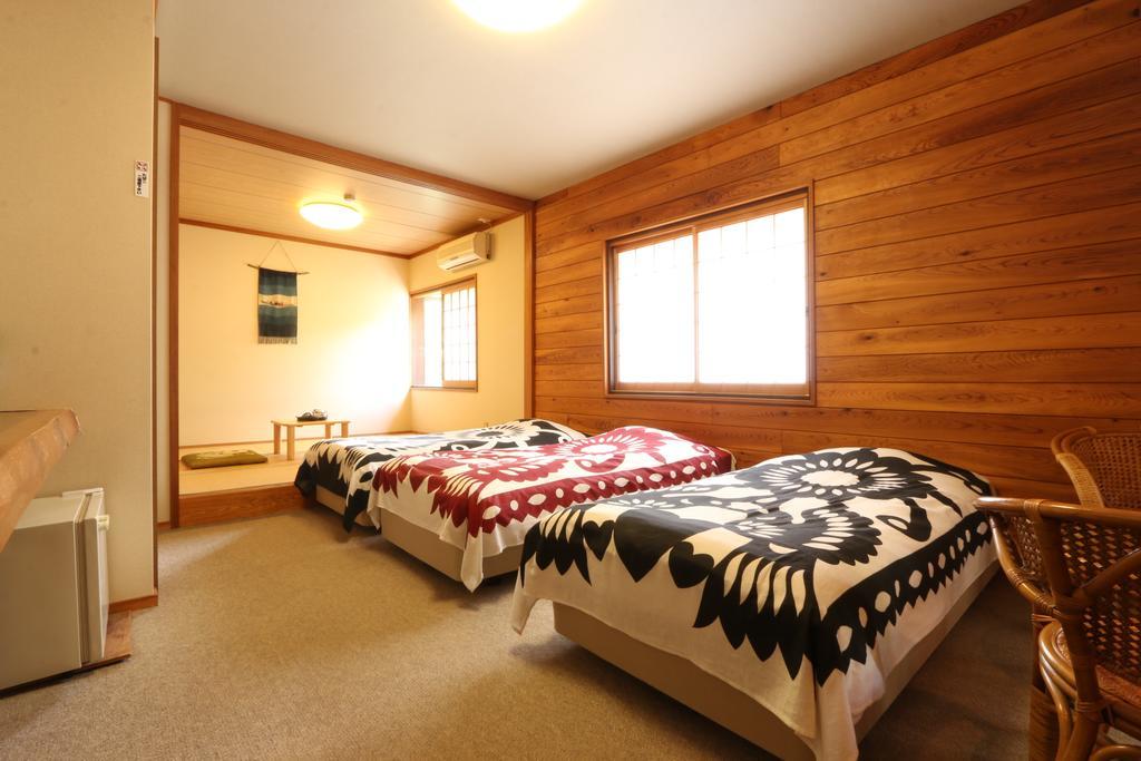 Kannabe Sanso Hotel โทโยคะ ภายนอก รูปภาพ