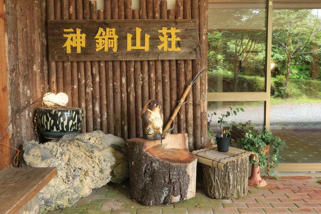Kannabe Sanso Hotel โทโยคะ ภายนอก รูปภาพ