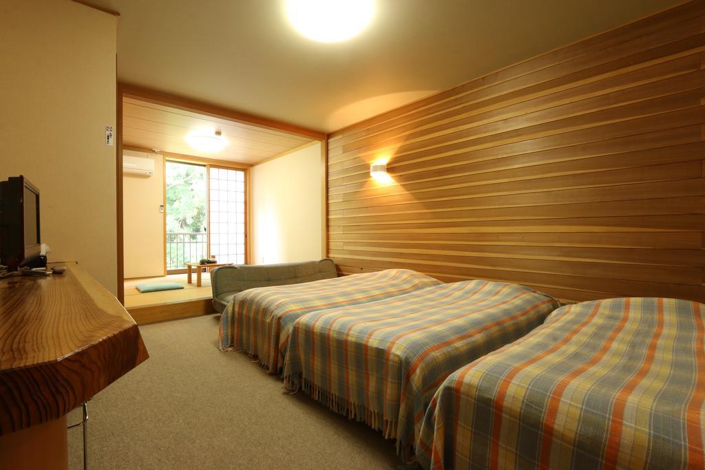 Kannabe Sanso Hotel โทโยคะ ภายนอก รูปภาพ